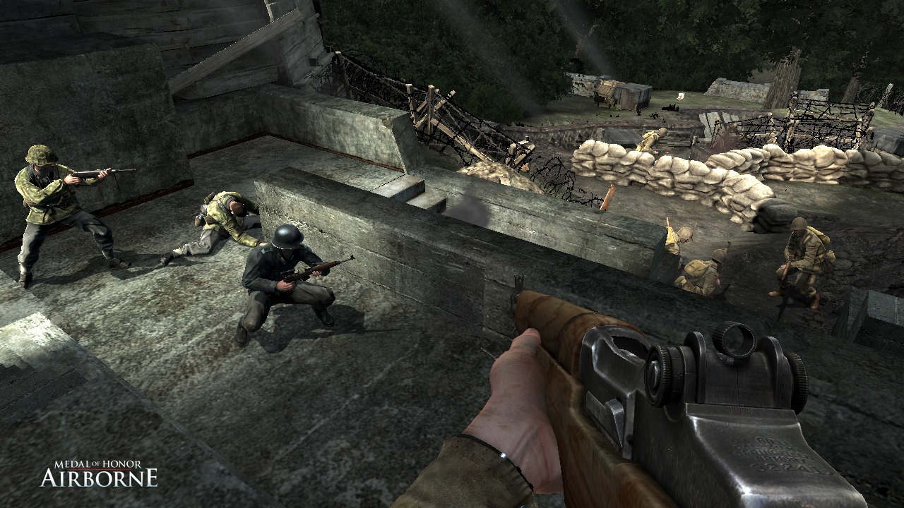 Medal Of Honor Airborne Pc Torrent Download