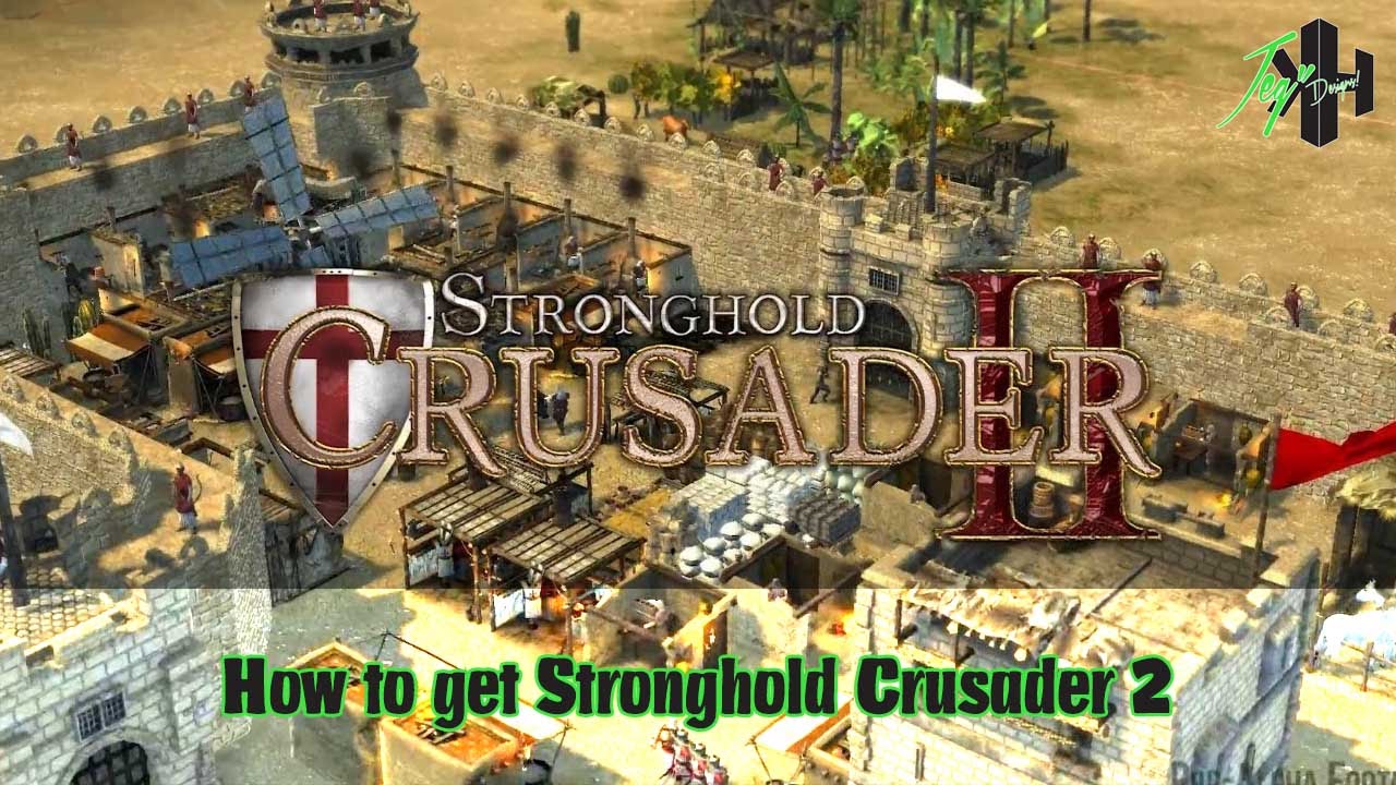 Stronghold crusader gameplay